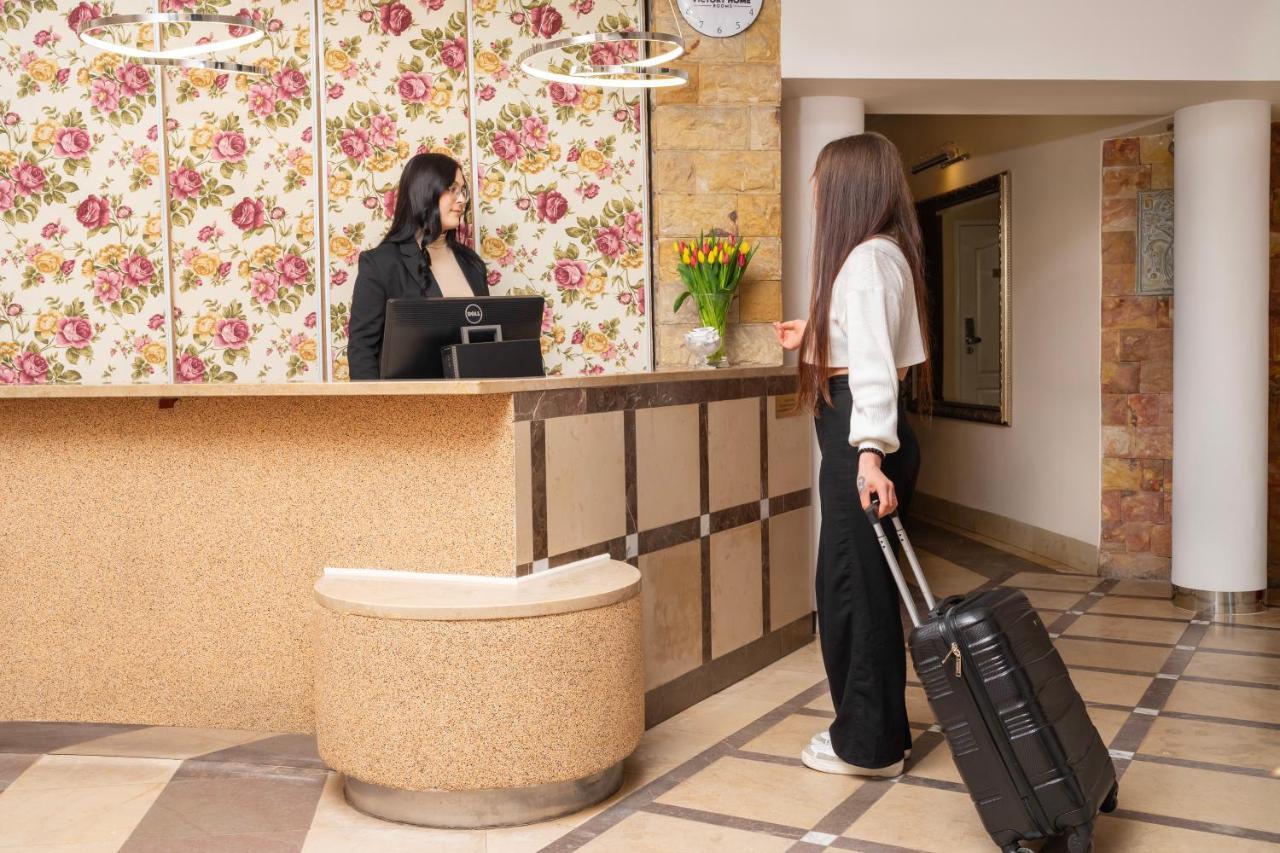 Hotel Victory Home 华沙 外观 照片