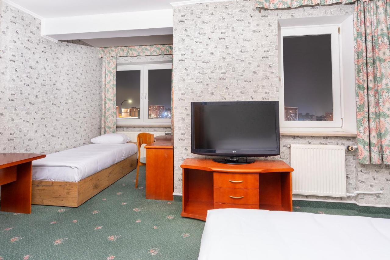 Hotel Victory Home 华沙 外观 照片