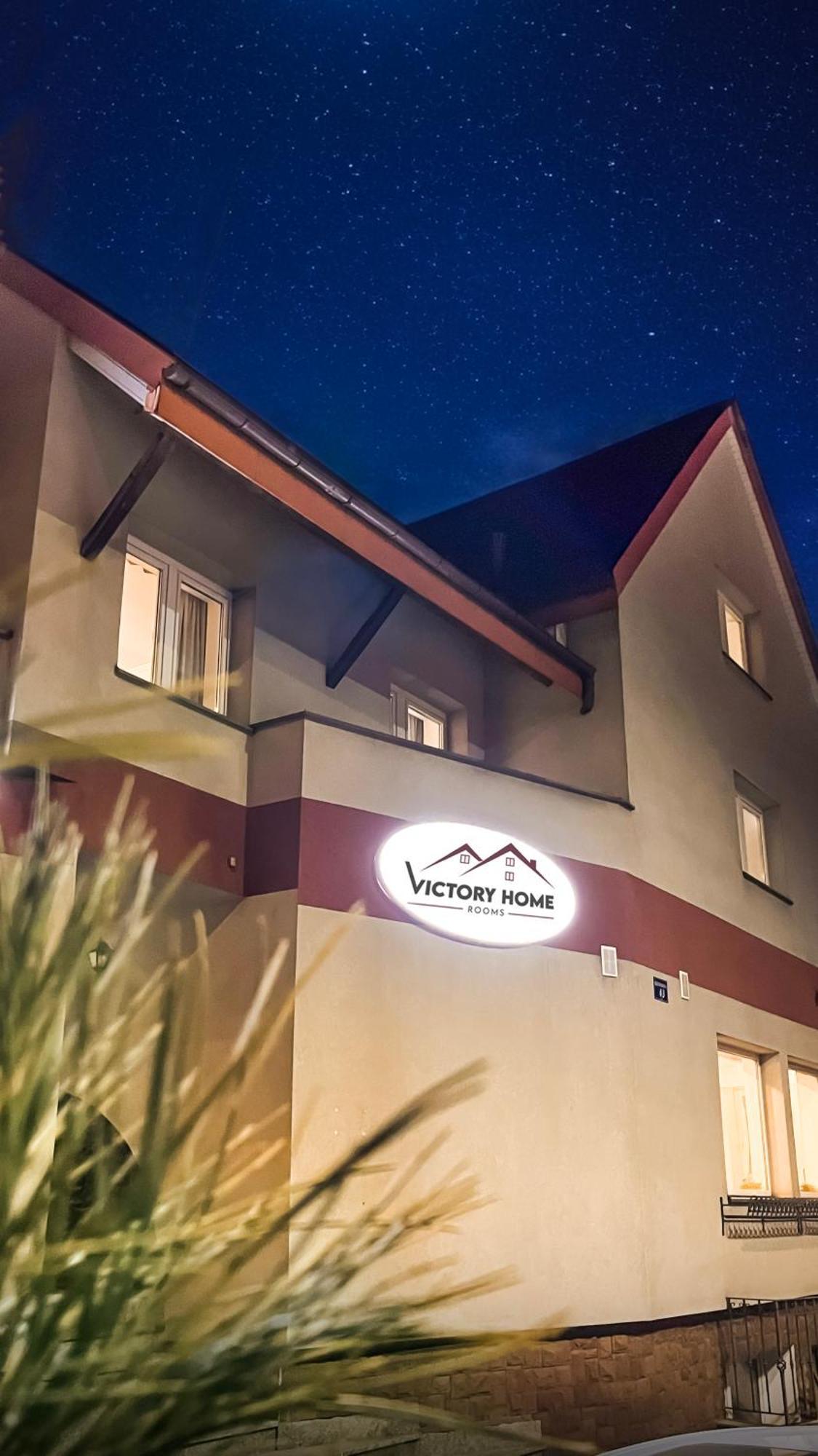 Hotel Victory Home 华沙 外观 照片