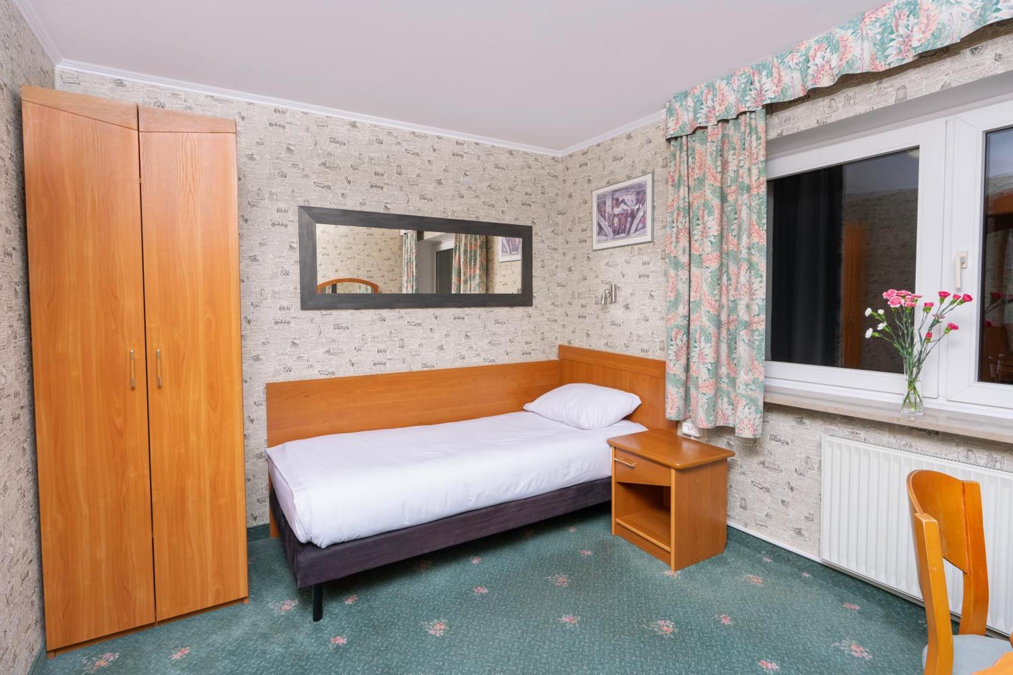 Hotel Victory Home 华沙 外观 照片