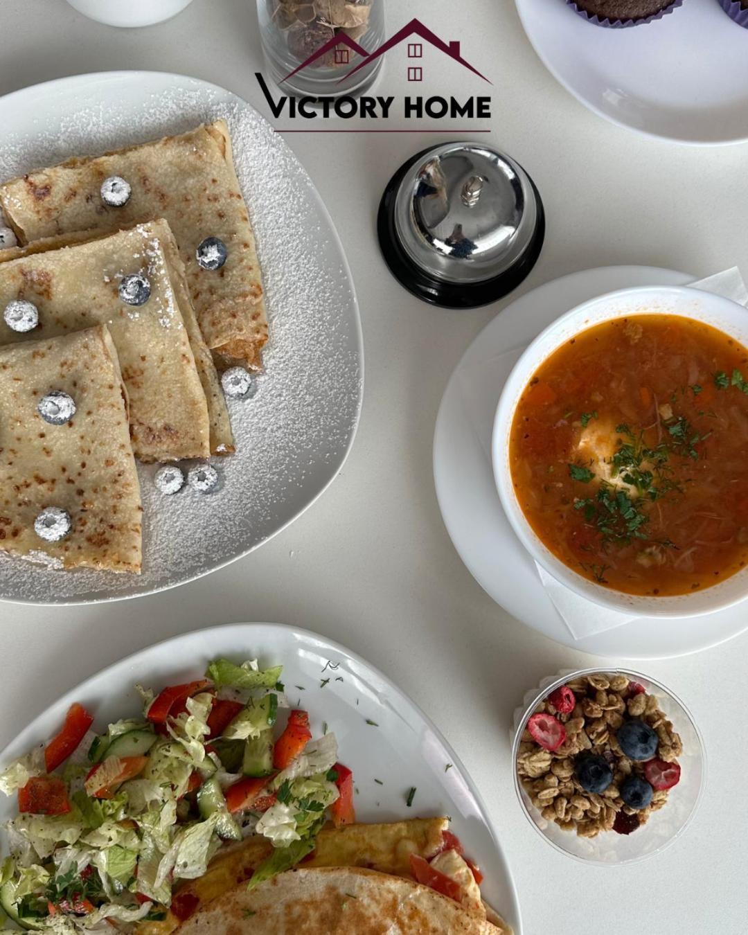 Hotel Victory Home 华沙 外观 照片